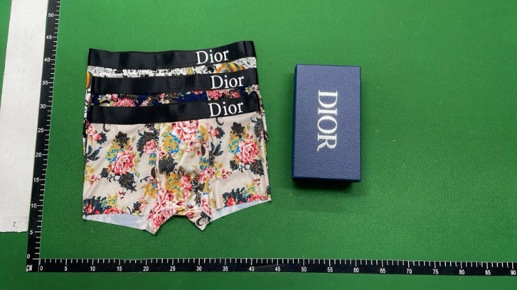 Zdjęcie QC 4 z 7 — Dior Oblique Boxer Briefs [29 styles]
