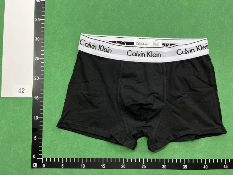 Zdjęcie QC 2 z 4 — Calvin Klein Cotton Blend Fingerless Gloves [5 styles]
