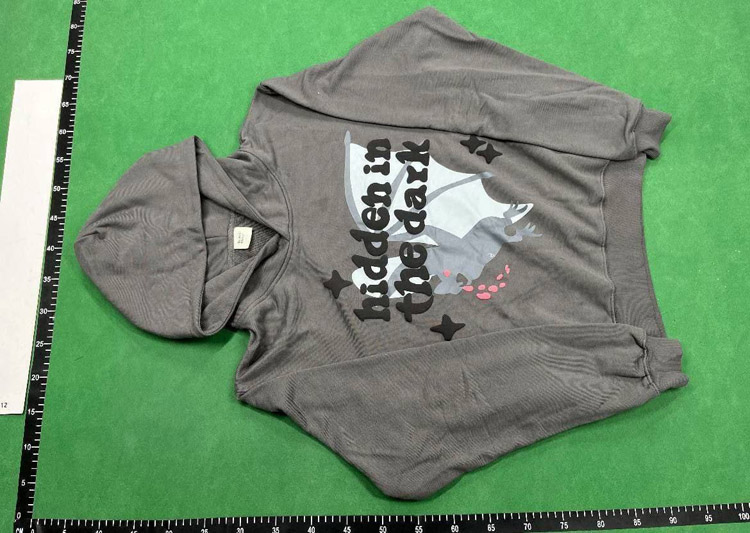 Zdjęcie QC 1 z 4 — Cosmic Speed Hoodies [40 styles]