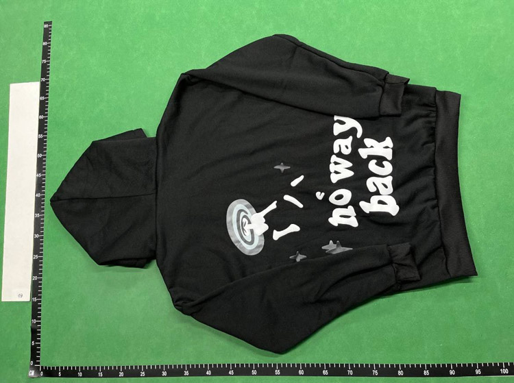 Zdjęcie QC 3 z 4 — Cosmic Speed Hoodies [40 styles]