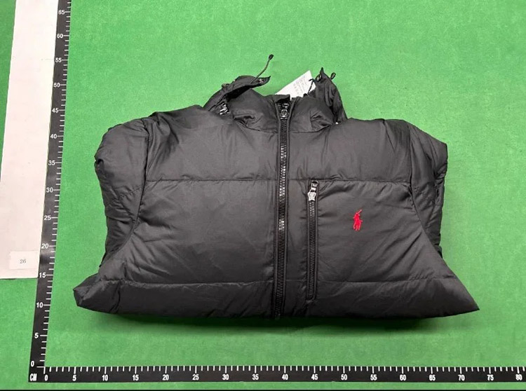 Zdjęcie QC 3 z 3 — Polo Ralph Lauren Puffer Jacket & Sweater Collection [40 styles]