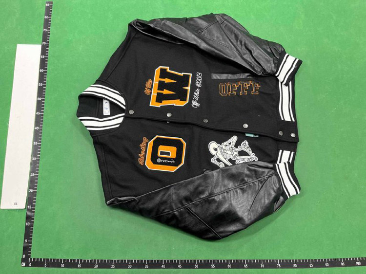 Zdjęcie QC 1 z 3 — Designer Varsity Jackets [40 styles]