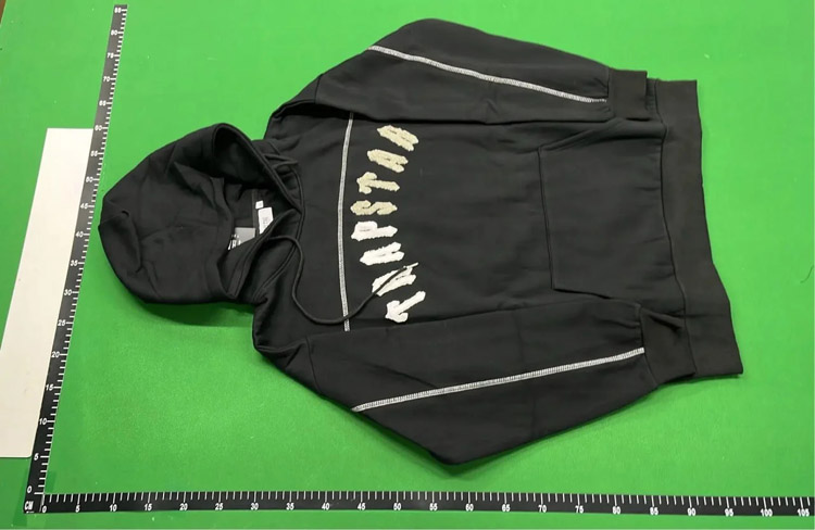 Zdjęcie QC 3 z 3 — Trapstar Hoodies & Sweatpants Sets [40 styles]