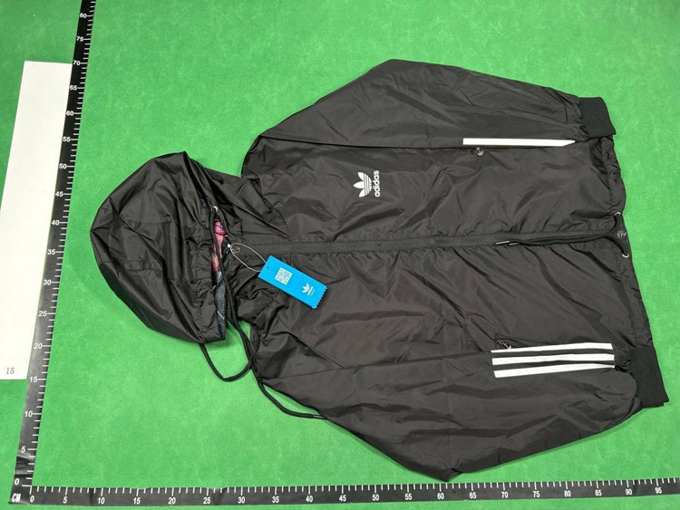 Zdjęcie QC 2 z 3 — Adidas & Nike Football Training Jackets [40 styles]