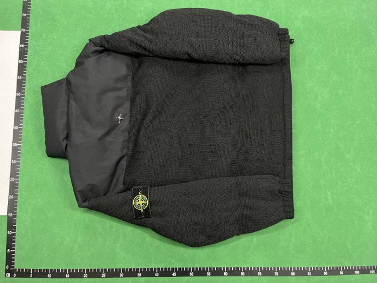 Zdjęcie QC 2 z 4 — Stone Island Compass Patch Puffer Jacket [9 styles]
