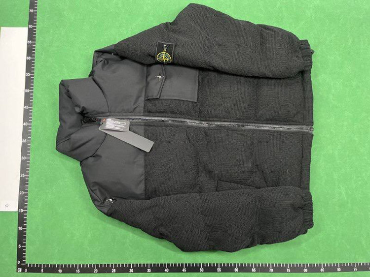 Zdjęcie QC 1 z 4 — Stone Island Compass Patch Puffer Jacket [9 styles]