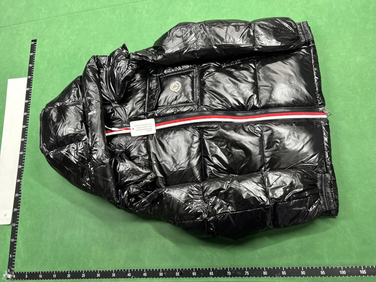 Zdjęcie QC 1 z 4 — Designer Puffer Jackets (Dior, Moncler, Louis Vuitton, The North Face, Ralph Lauren) [31 styles]