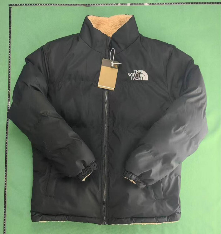 Zdjęcie QC 2 z 4 — The North Face Sherpa Fleece Jacket / Down Puffer Jacket [2 styles]