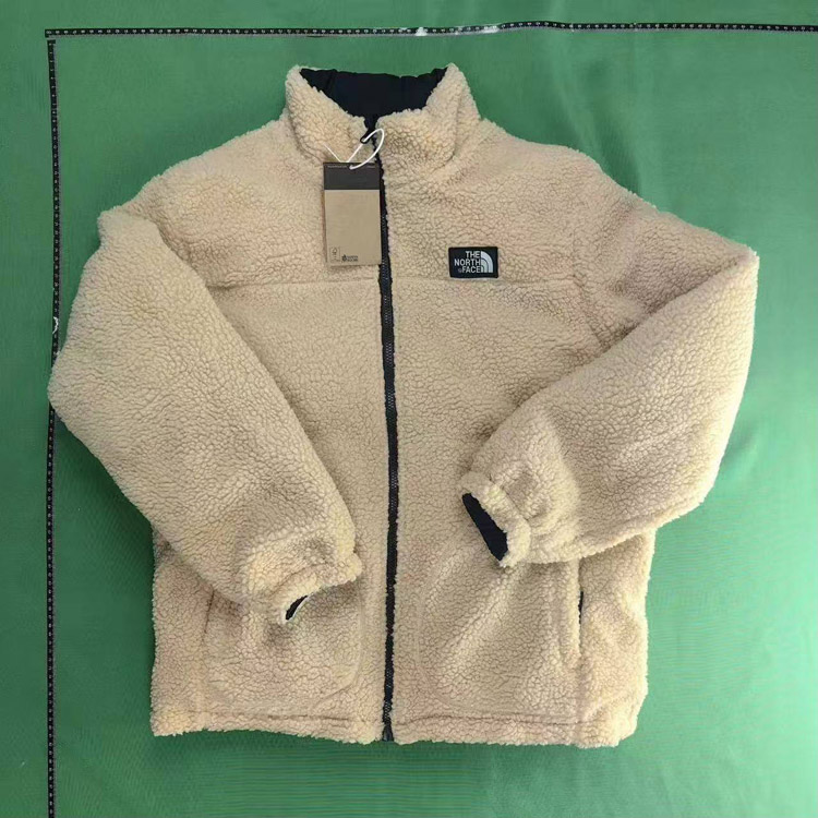Zdjęcie QC 4 z 4 — The North Face Sherpa Fleece Jacket / Down Puffer Jacket [2 styles]