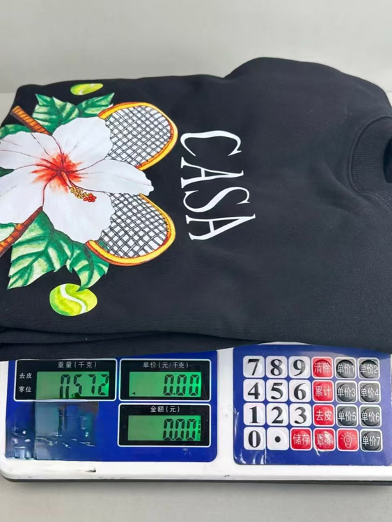 Zdjęcie QC 1 z 4 — Casablanca Tennis Club Graphic Sweatshirts [40 styles]