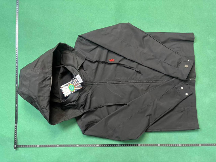 Zdjęcie QC 1 z 3 — Polo Ralph Lauren Classic Windbreaker Jacket [2 styles]