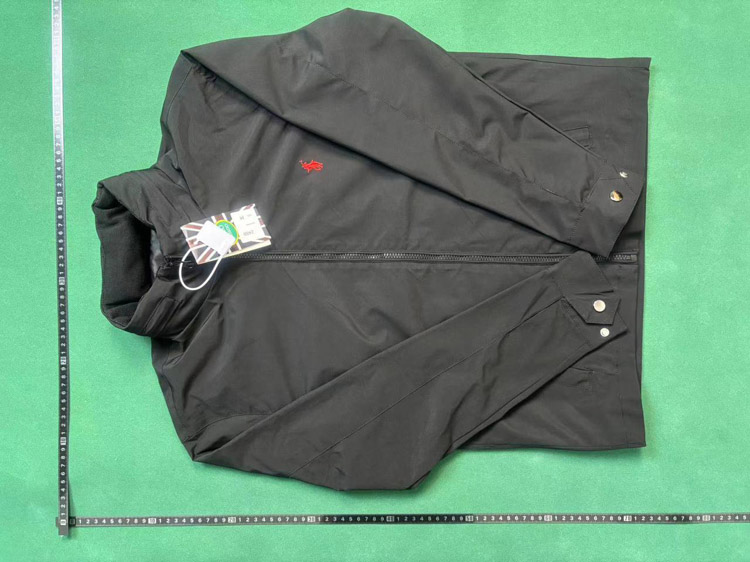 Zdjęcie QC 2 z 3 — Polo Ralph Lauren Classic Windbreaker Jacket [2 styles]