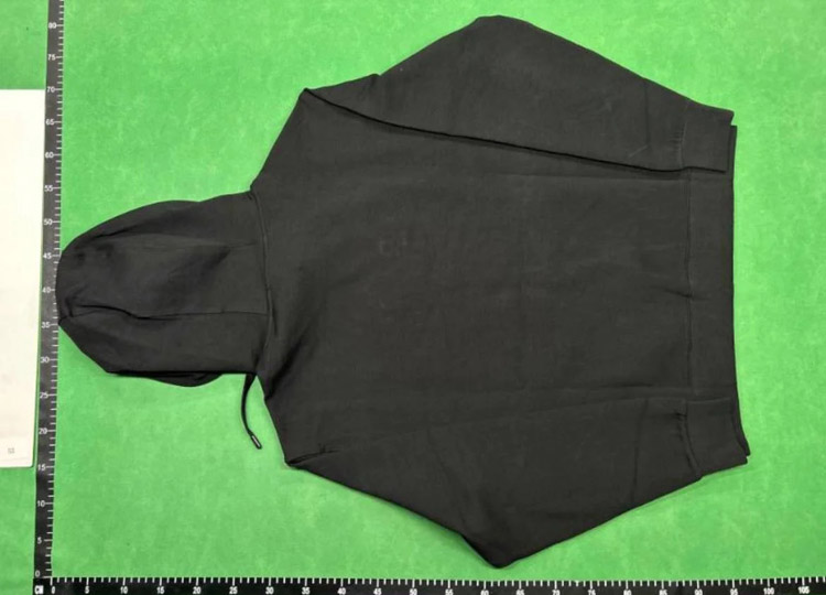Zdjęcie QC 1 z 3 — Prada Logo-Embossed Hoodie & Crewneck Sweater Collection [20 styles]