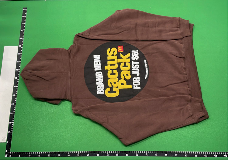 Zdjęcie QC 1 z 5 — Travis Scott Cactus Jack Hoodies & Sweatpants [26 styles]