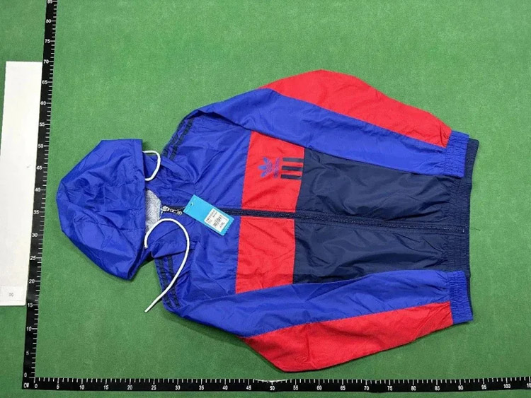 Zdjęcie QC 2 z 4 — Adidas Windbreaker Jacket [4 styles]