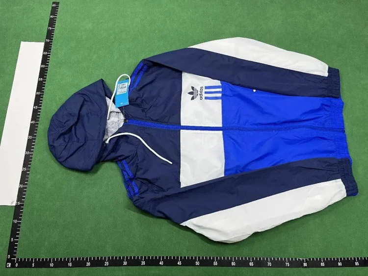 Zdjęcie QC 3 z 4 — Adidas Windbreaker Jacket [4 styles]