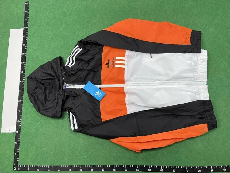 Zdjęcie QC 1 z 4 — Adidas Windbreaker Jacket [4 styles]