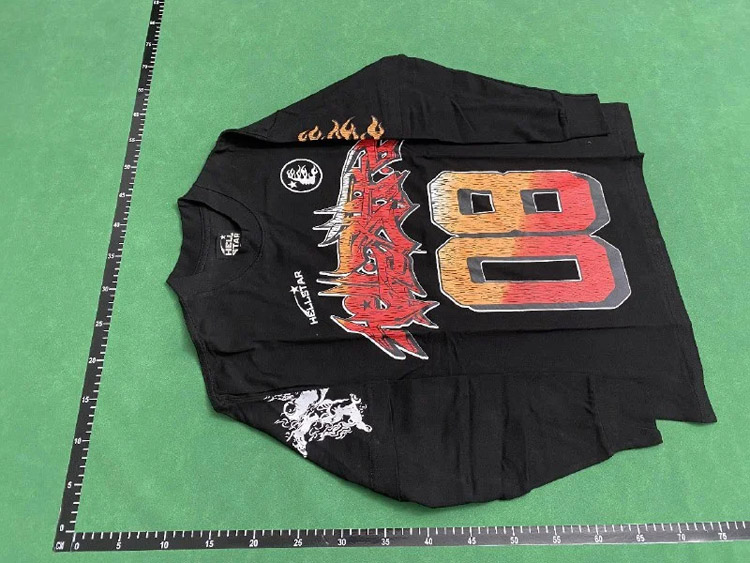 Zdjęcie QC 2 z 3 — Hellstar Path to Paradise Long Sleeve T-Shirts [19 styles]