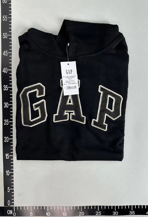 Zdjęcie QC 3 z 3 — GAP Arch Logo Hoodie [10 styles]