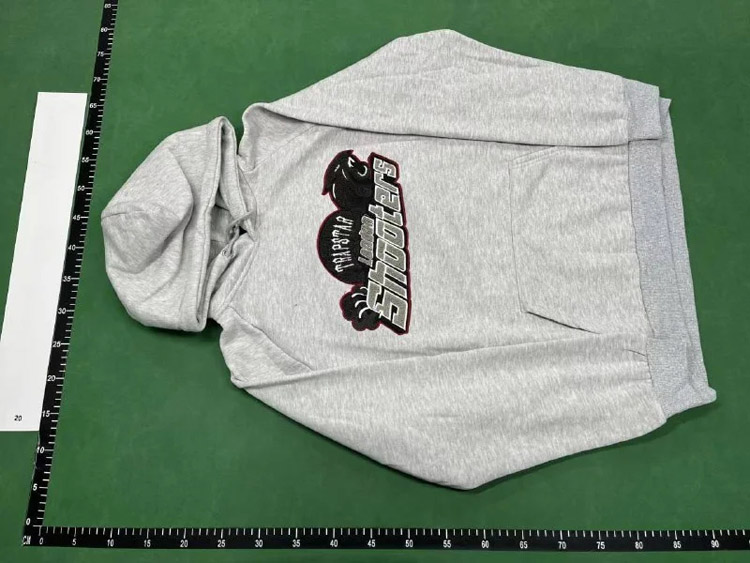 Zdjęcie QC 4 z 4 — Trapstar Logo Hoodie & Jogger Set [40 styles]