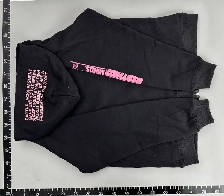 Zdjęcie QC 1 z 3 — Travis Scott Cactus Jack Hoodies & Sweatshirts [28 styles]