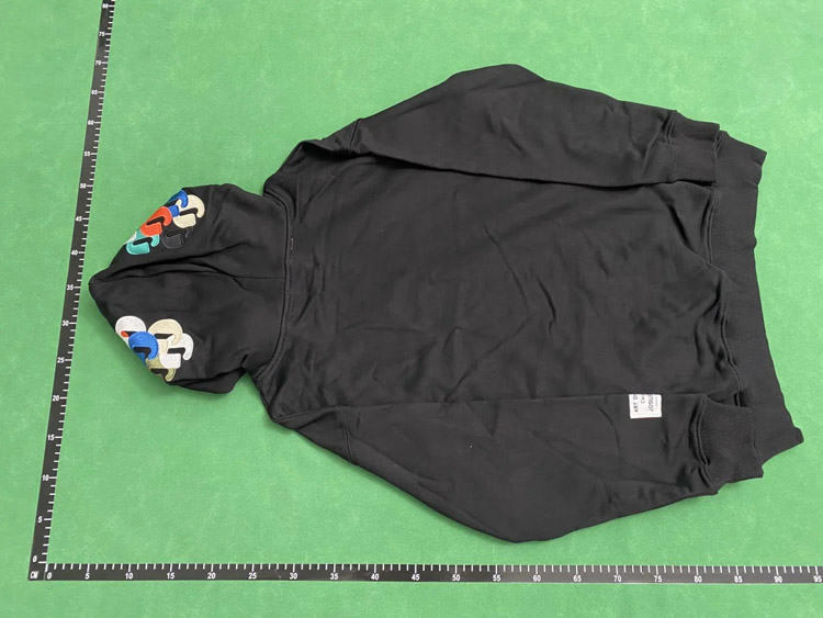 Zdjęcie QC 1 z 2 — GALLERY DEPT. Classic Logo Hoodie [40 styles]