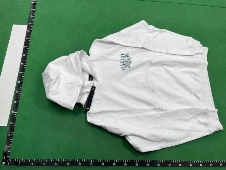 Zdjęcie QC 2 z 2 — AMIRI Graphic Hoodies [32 styles]