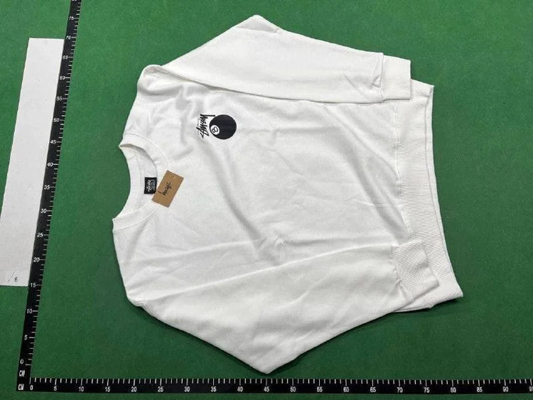 Zdjęcie QC 1 z 5 — Stussy Classic Logo Hoodies & Long-Sleeve Sweatshirts [40 styles]