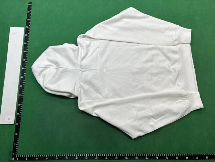 Zdjęcie QC 4 z 5 — Ami Paris Heart Logo Zip-Up Hoodie [8 styles]