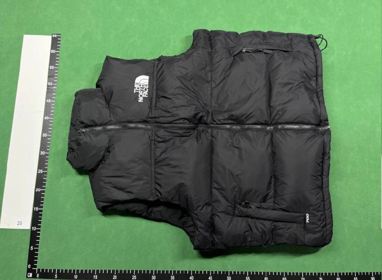 Zdjęcie QC 1 z 4 — The North Face Retro Nuptse Jacket 1996 [1 style]
