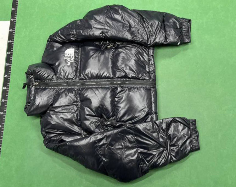 Zdjęcie QC 4 z 4 — The North Face Retro Nuptse Jacket 1996 [1 style]