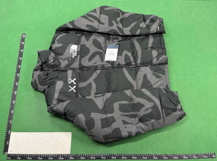 Zdjęcie QC 3 z 4 — The North Face Retro Nuptse Jacket 1996 [1 style]