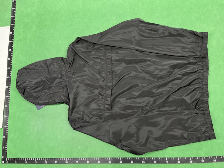Zdjęcie QC 2 z 3 — Prada Re-Nylon Hooded Windbreaker Jacket [23 styles]