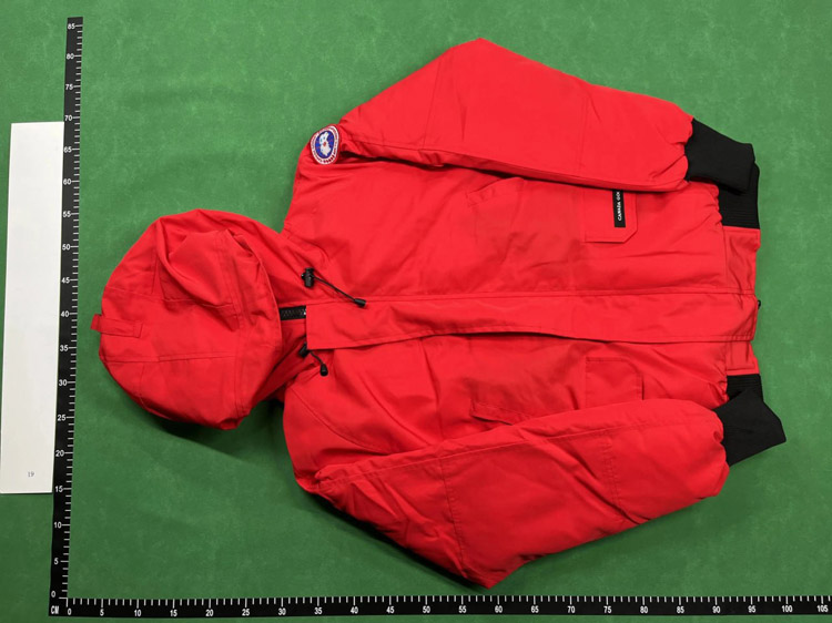 Zdjęcie QC 1 z 7 — Canada Goose Expedition Parka Jackets [8 styles]