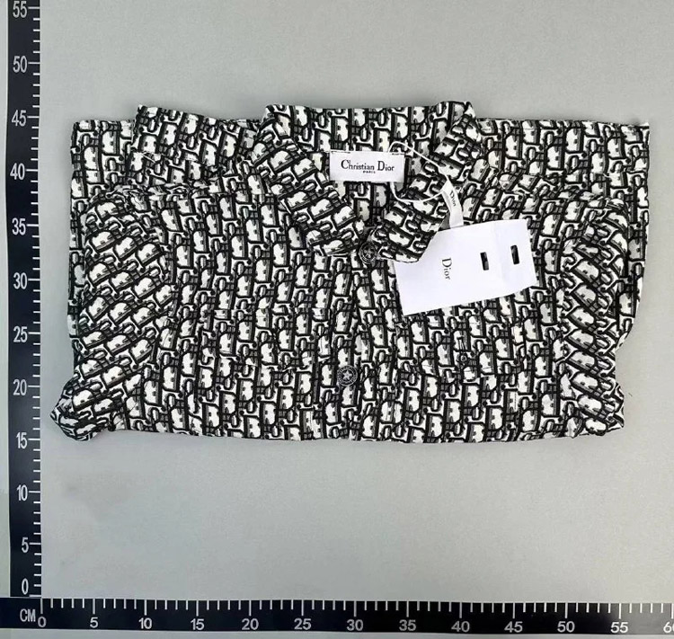 Zdjęcie QC 2 z 3 — Dior Oblique Puffer Jacket [9 styles]