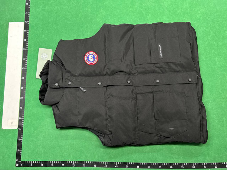 Zdjęcie QC 2 z 4 — Ouzhizhou Puffer Vest [21 styles]