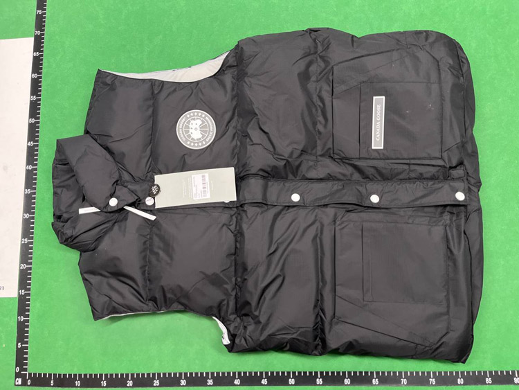 Zdjęcie QC 4 z 4 — Ouzhizhou Puffer Vest [21 styles]