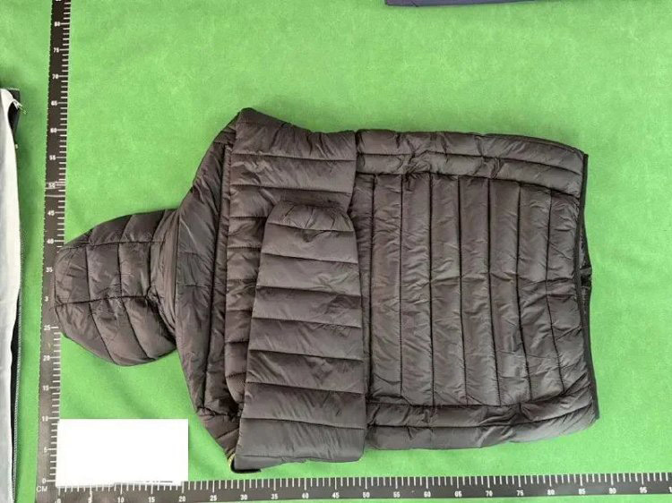 Zdjęcie QC 2 z 5 — Stone Island Shadow Project Lightweight Hooded Puffer Jacket [3 styles]