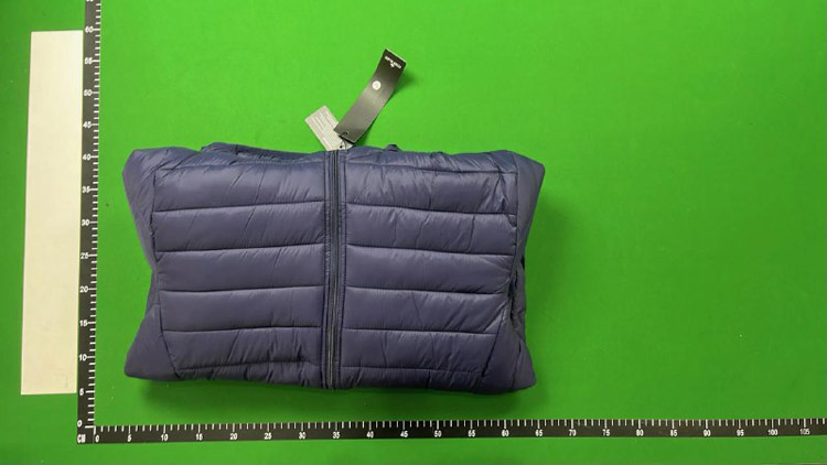 Zdjęcie QC 5 z 5 — Stone Island Shadow Project Lightweight Hooded Puffer Jacket [3 styles]