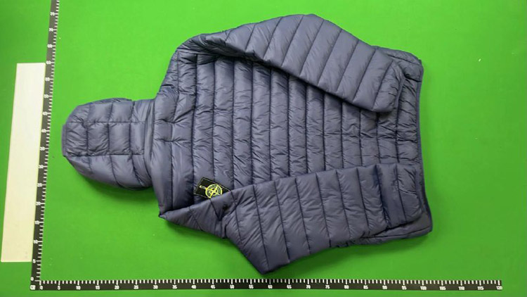 Zdjęcie QC 4 z 5 — Stone Island Shadow Project Lightweight Hooded Puffer Jacket [3 styles]