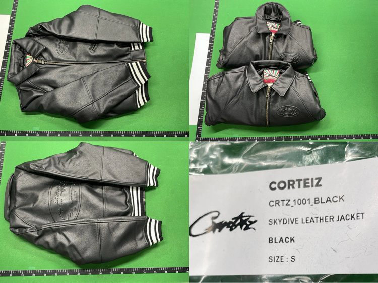 Zdjęcie QC 1 z 1 — Unknown Brand Leather Varsity Jacket & Puffer Jackets [40 styles]