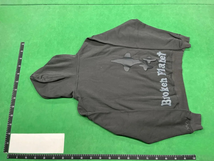 Zdjęcie QC 1 z 3 — Broken Planet Hoodies [30 styles]