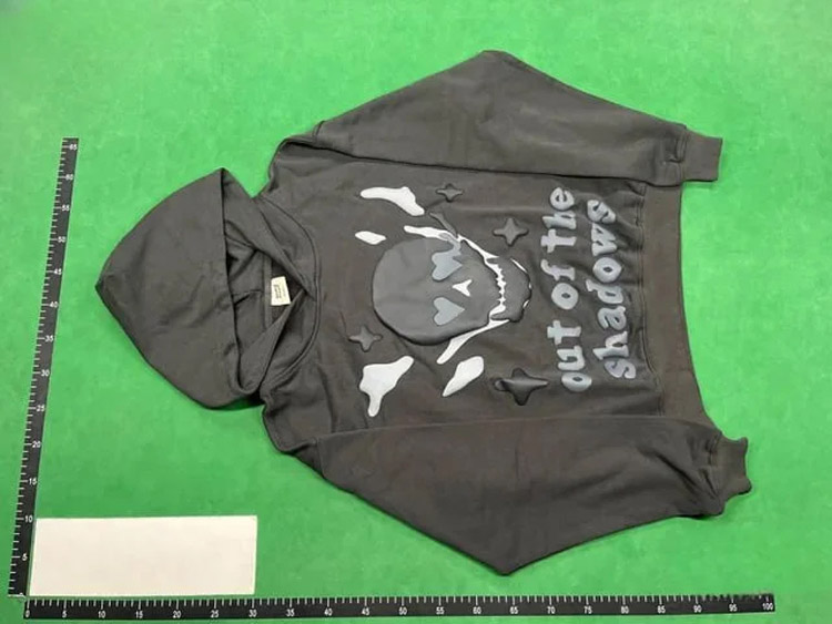 Zdjęcie QC 3 z 3 — Broken Planet Hoodies [30 styles]