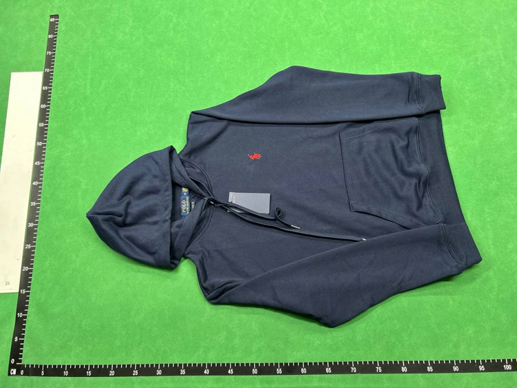 Zdjęcie QC 1 z 4 — Polo Ralph Lauren Classic Fit Full-Zip Hoodie & Jogger Set [40 styles]