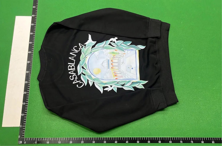 Zdjęcie QC 1 z 3 — Casablanca Casa Graphic Sweatshirts [24 styles]