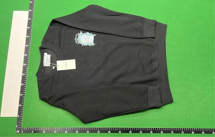 Zdjęcie QC 3 z 3 — Casablanca Casa Graphic Sweatshirts [24 styles]
