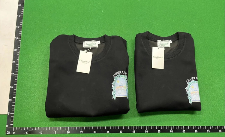 Zdjęcie QC 2 z 3 — Casablanca Casa Graphic Sweatshirts [24 styles]
