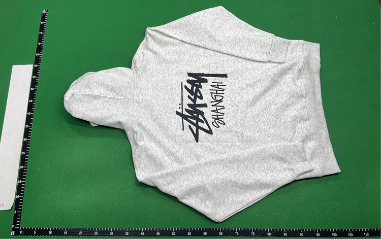 Zdjęcie QC 1 z 3 — Stüssy City Series Zip-Up Hoodie [38 styles]