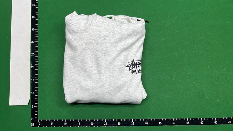 Zdjęcie QC 2 z 3 — Stüssy City Series Zip-Up Hoodie [38 styles]