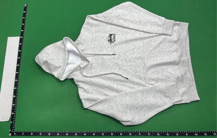 Zdjęcie QC 3 z 3 — Stüssy City Series Zip-Up Hoodie [38 styles]